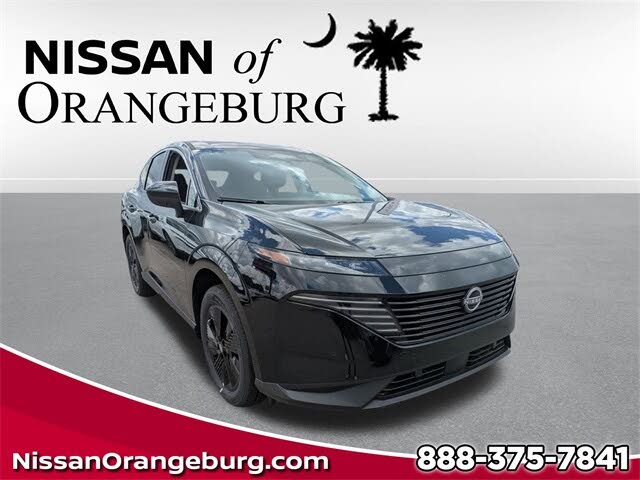 2025 Nissan Murano SV AWD