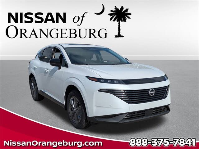 2025 Nissan Murano SL AWD