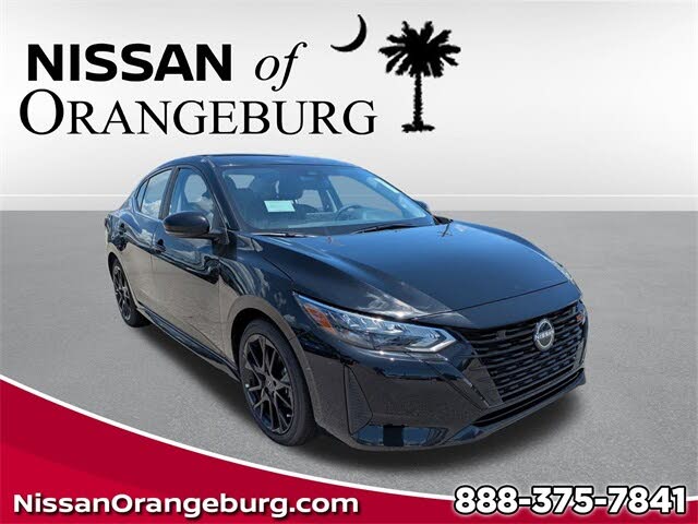 2025 Nissan Sentra SR FWD