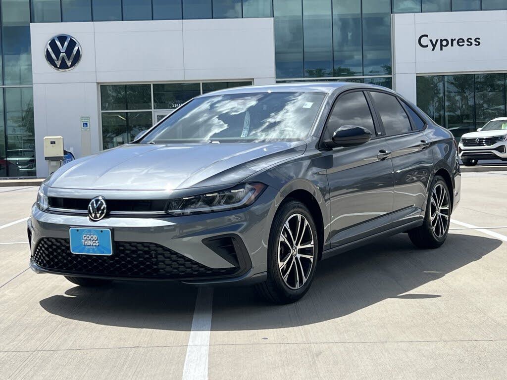 2025 Volkswagen Jetta Sport FWD