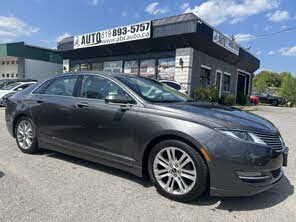Lincoln MKZ Hybrid FWD