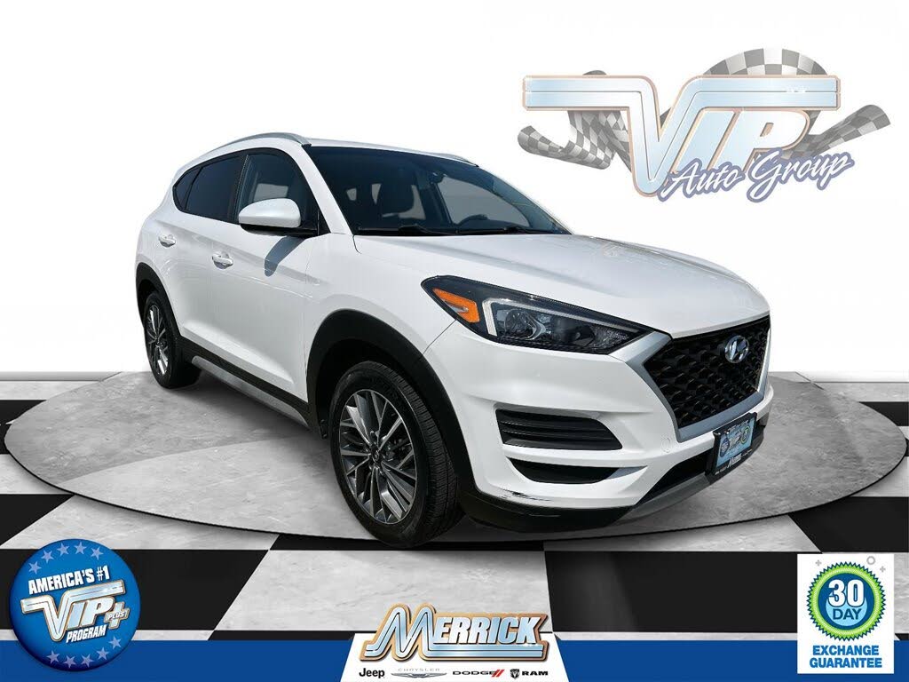 2019 Hyundai Tucson SEL AWD