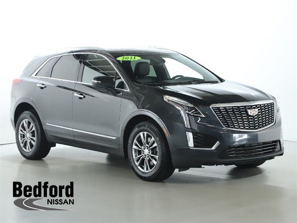 2021 Cadillac XT5 Premium Luxury AWD