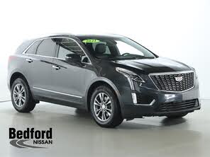 Cadillac XT5 Premium Luxury AWD