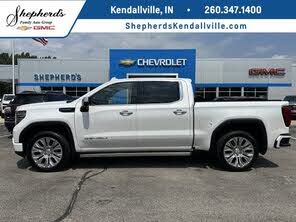 GMC Sierra 1500 Denali Ultimate Crew Cab 4WD