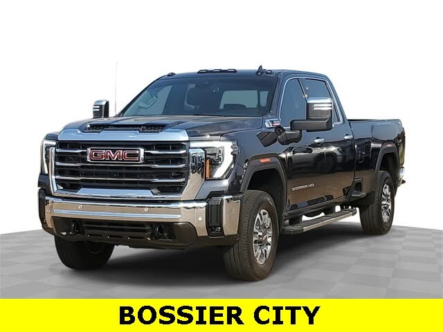 2024 GMC Sierra 3500HD SLT Crew Cab 4WD