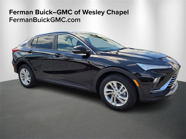 2025 Buick Envista Preferred FWD