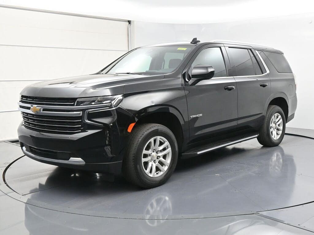 2021 Chevrolet Tahoe LT 4WD