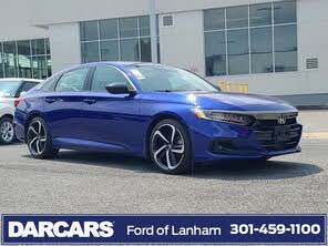 Honda Accord Sport Special Edition FWD