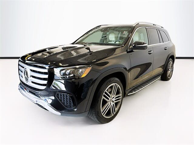 2024 Mercedes-Benz GLS 450 4MATIC