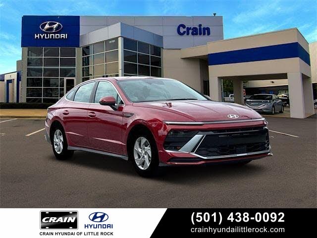 2025 Hyundai Sonata SE FWD