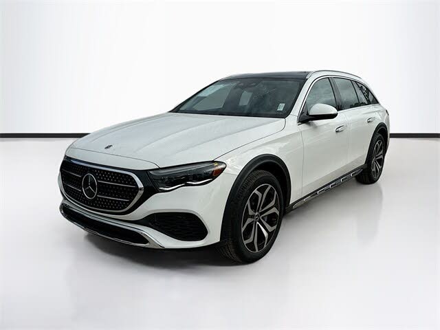 2025 Mercedes-Benz E-Class All-Terrain E 450 4MATIC