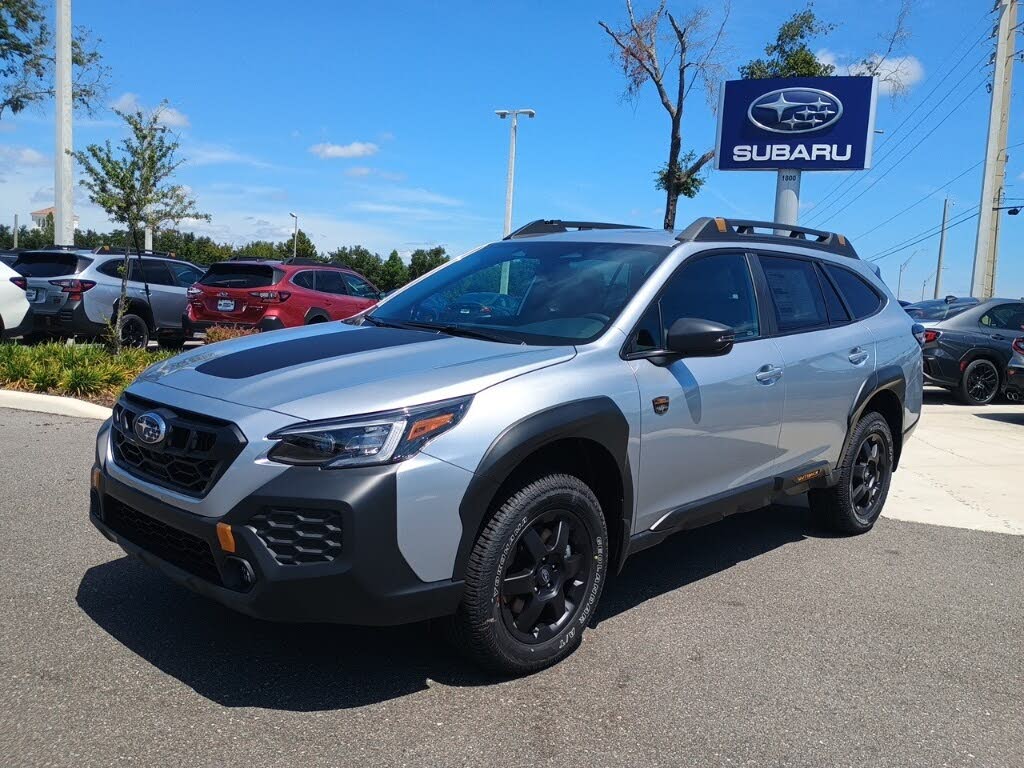 2025 Subaru Outback Wilderness AWD