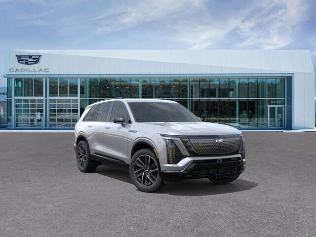 2026 Cadillac VISTIQ Sport AWD