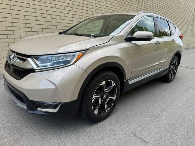 2017 Honda CR-V Touring AWD
