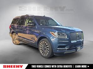 Lincoln Navigator Reserve 4WD