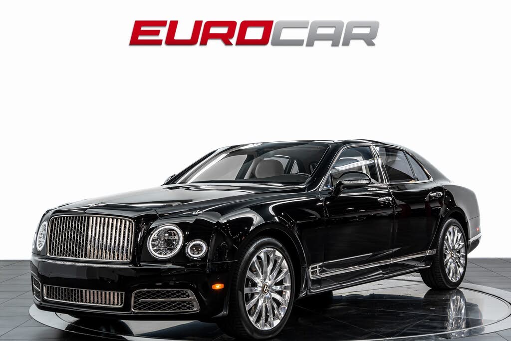 2020 Bentley Mulsanne RWD