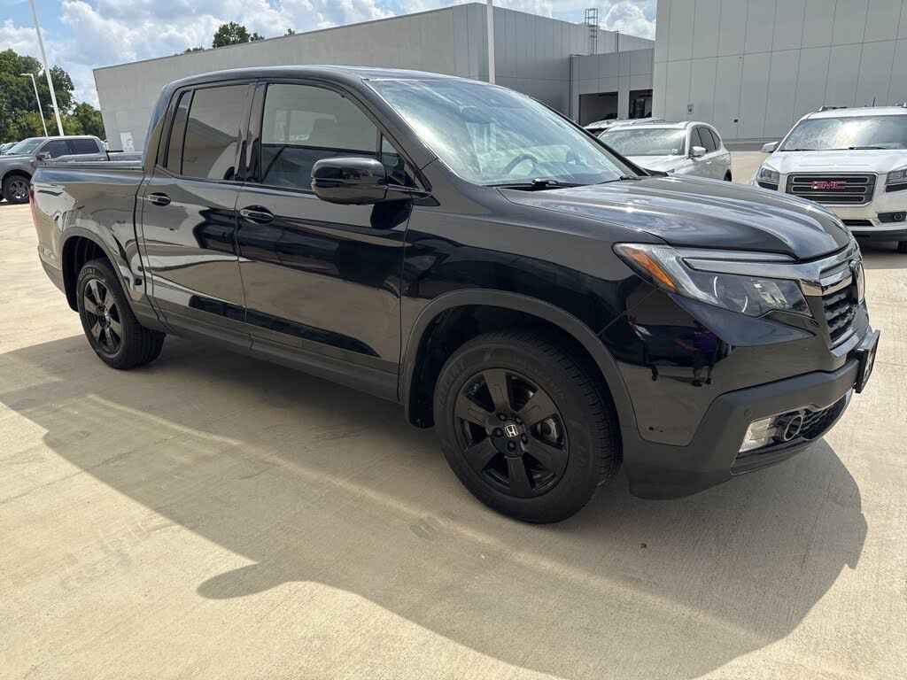 2020 Honda Ridgeline Black Edition AWD