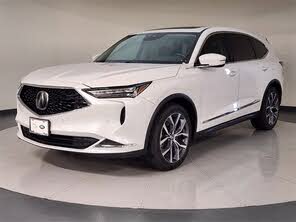 Acura MDX FWD with Technology Package