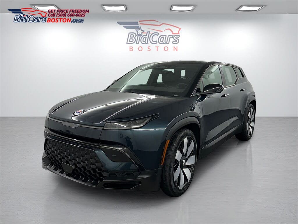 2023 Fisker Ocean Ultra AWD
