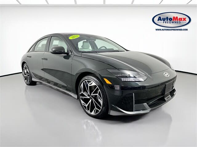 2023 Hyundai Ioniq 6 SEL AWD