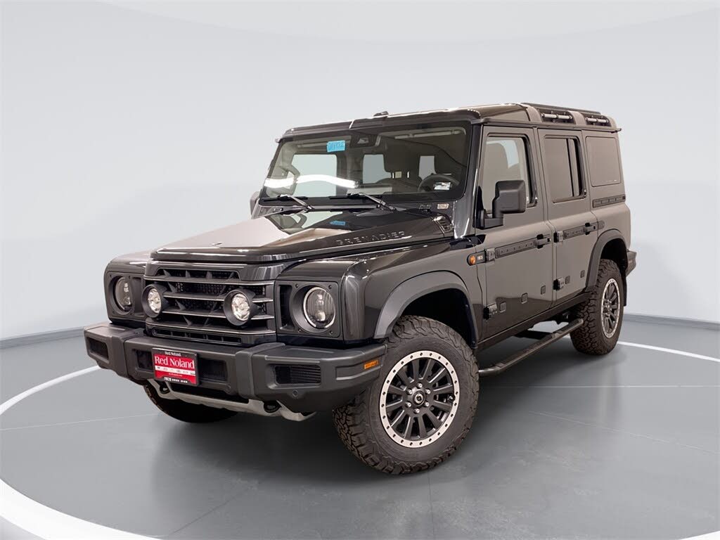 2024 Ineos Grenadier