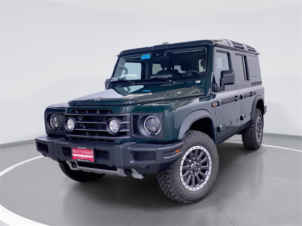 2024 Ineos Grenadier