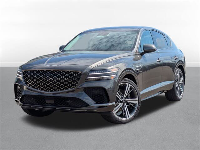 2025 Genesis GV80 Coupe 3.5T E-SC AWD