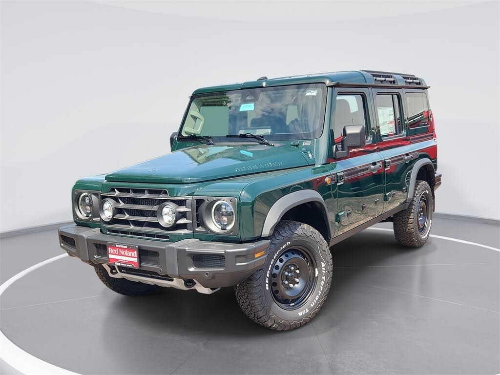 2025 Ineos Grenadier