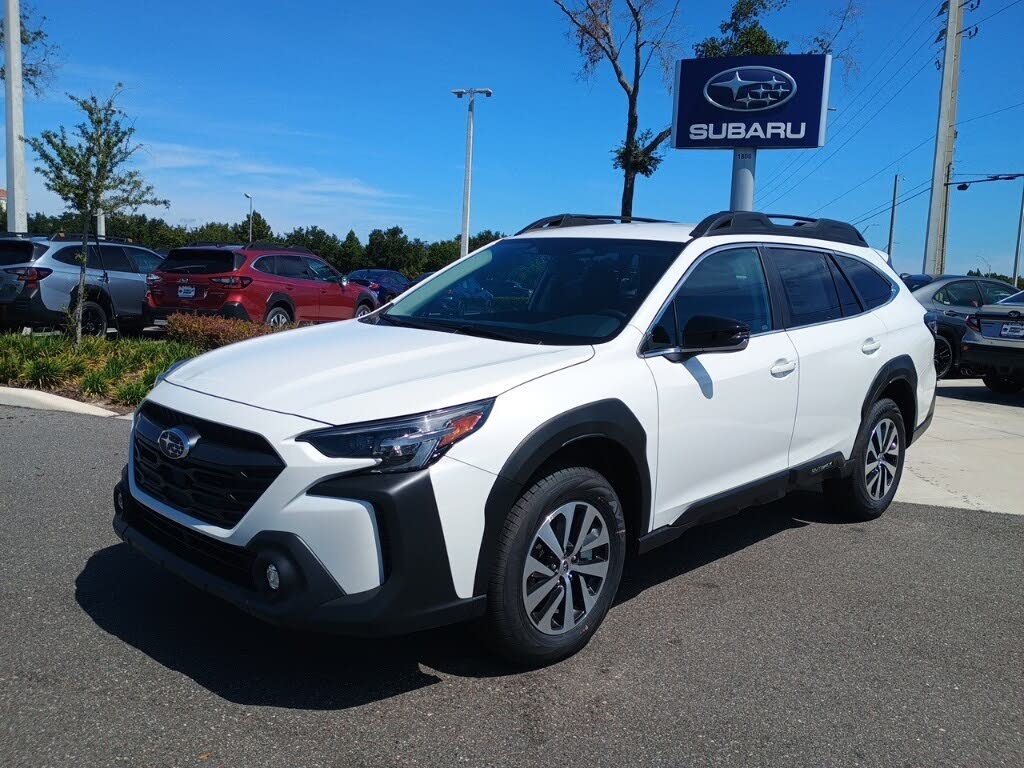 2025 Subaru Outback Premium AWD