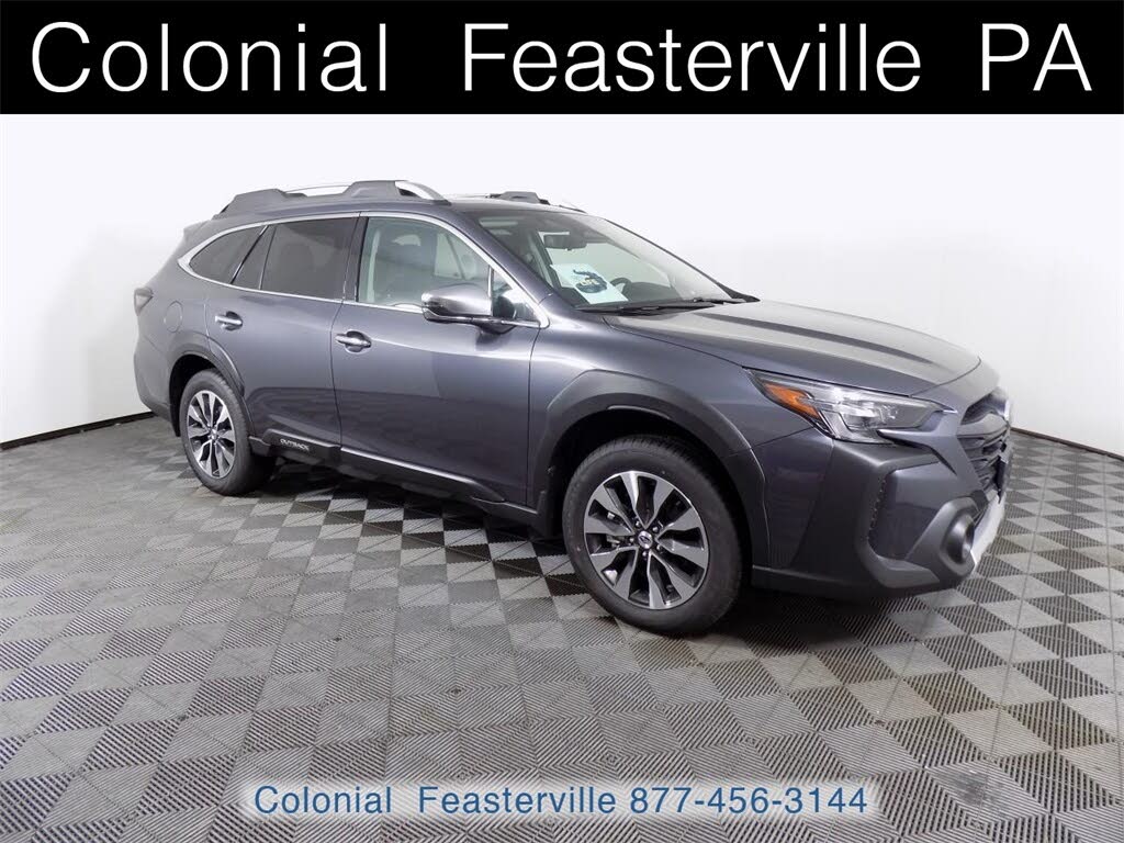 2025 Subaru Outback Touring XT AWD