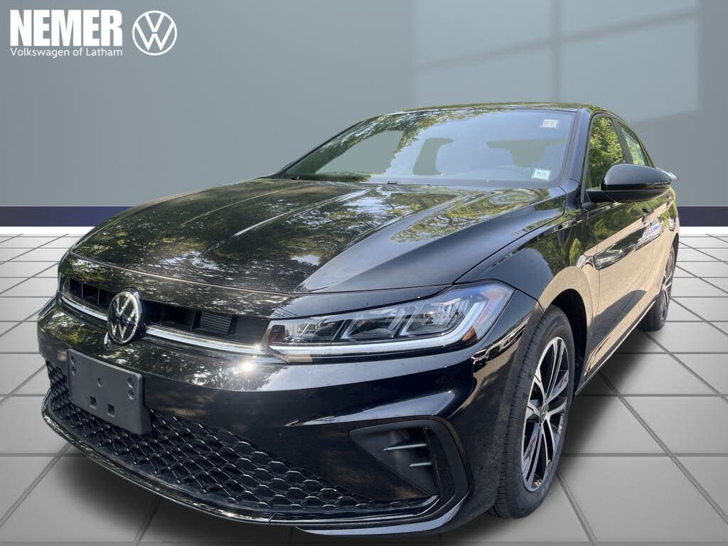 2025 Volkswagen Jetta Sport FWD