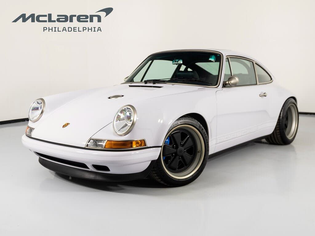 1991 Porsche 911 Carrera Coupe