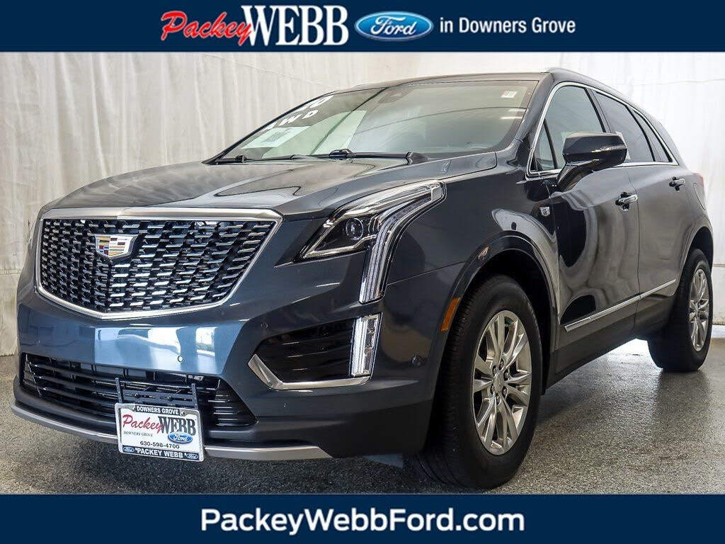 2020 Cadillac XT5 Premium Luxury AWD