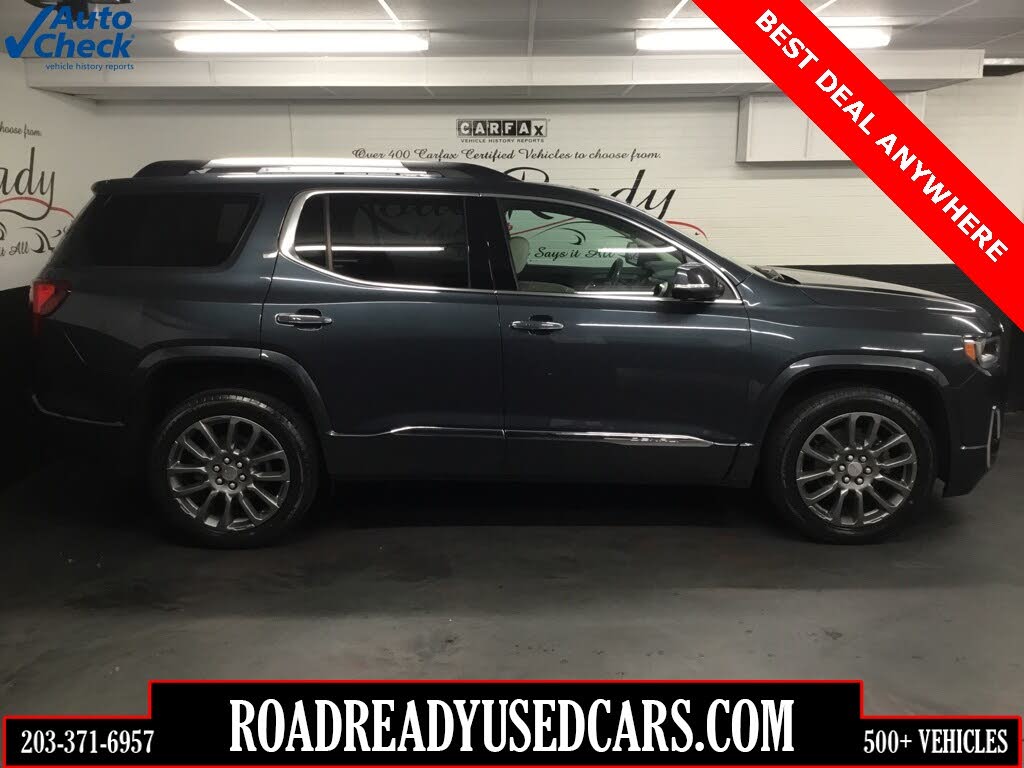 2020 GMC Acadia Denali AWD