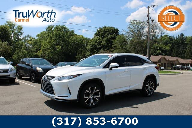 2020 Lexus RX Hybrid 450h AWD