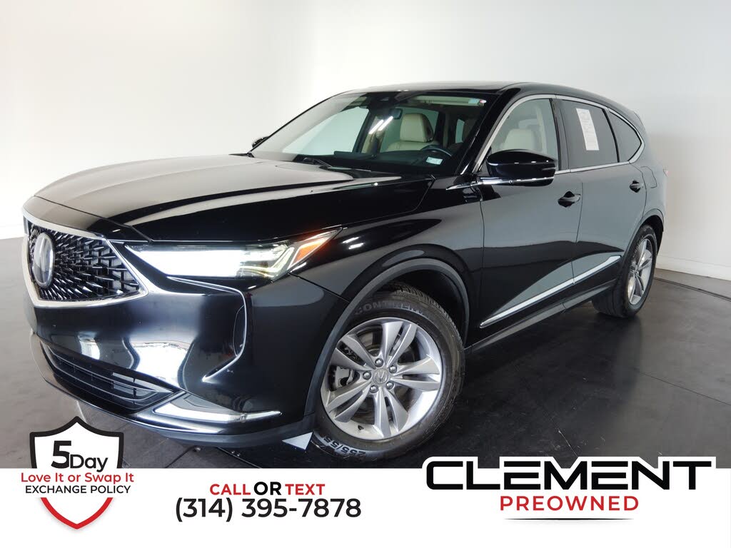 2022 Acura MDX SH-AWD