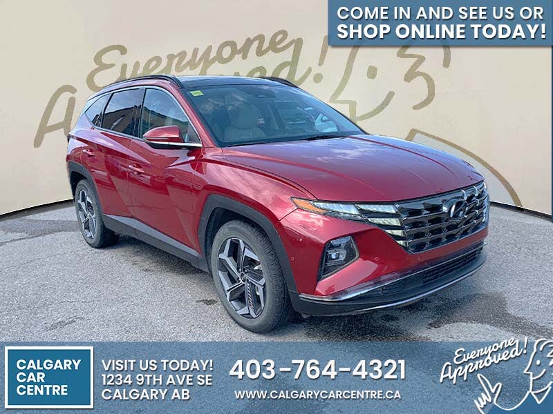 2022 Hyundai Tucson Hybrid Ultimate AWD