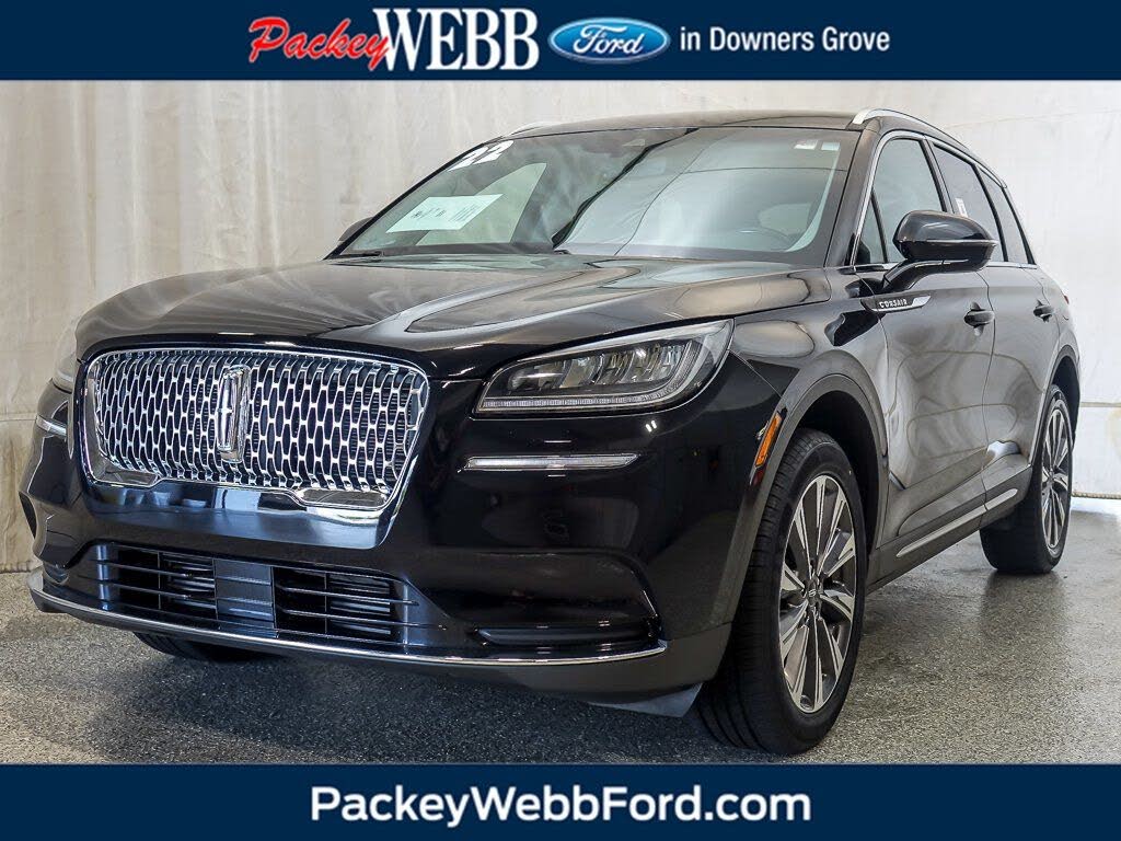 2022 Lincoln Corsair Reserve FWD