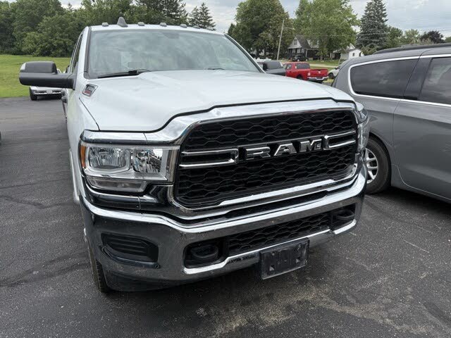 2022 RAM 2500 Tradesman Crew Cab 4WD