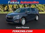 Chevrolet Equinox LT AWD with 1LT