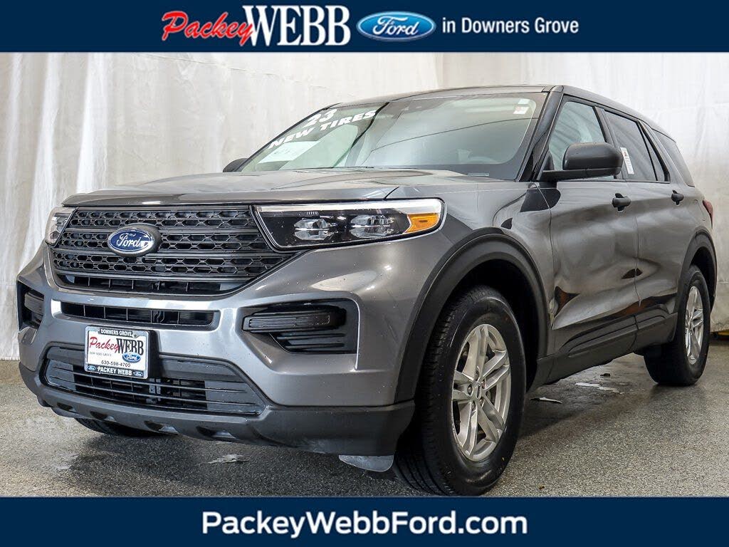 2023 Ford Explorer AWD
