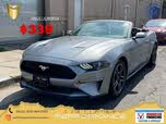 Ford Mustang EcoBoost Premium Convertible RWD