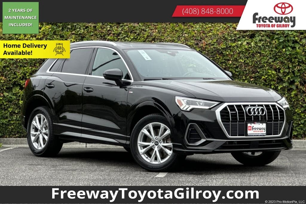 2024 Audi Q3 quattro Premium S Line 45 TFSI