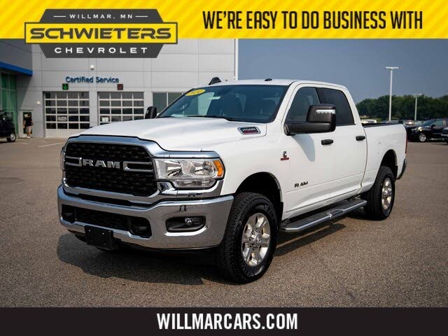 2024 RAM 2500 Big Horn Crew Cab 4WD