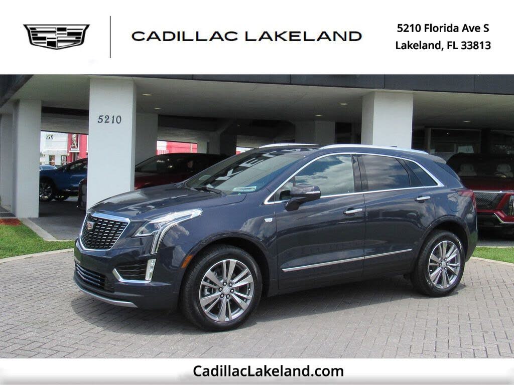 2025 Cadillac XT5 Premium Luxury FWD