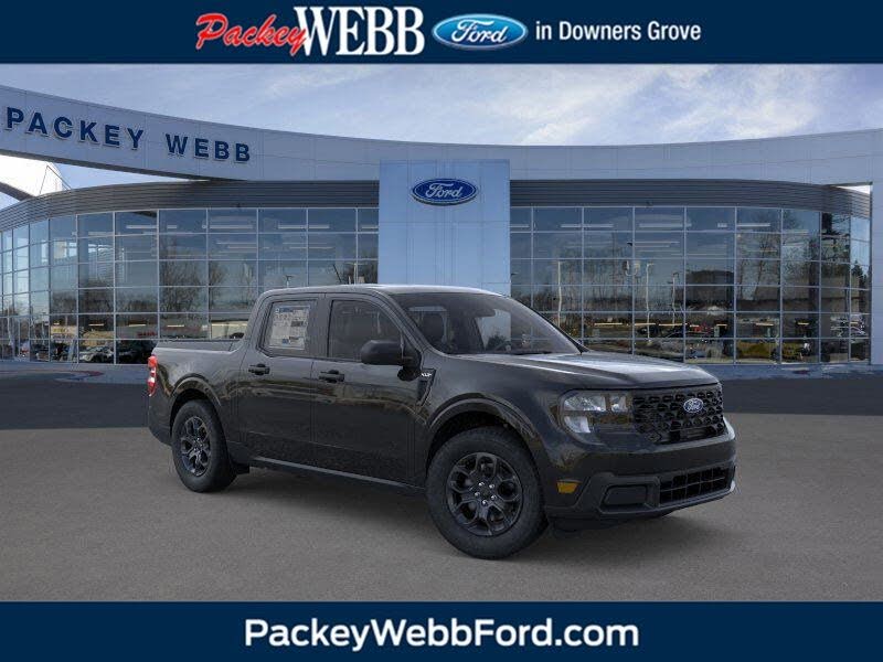 2025 Ford Maverick XLT SuperCrew AWD