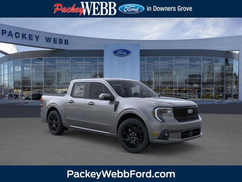 2025 Ford Maverick Lobo SuperCrew AWD