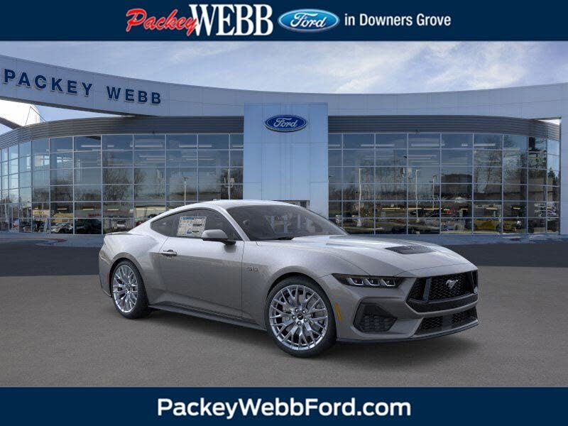 2025 Ford Mustang GT Premium Fastback RWD