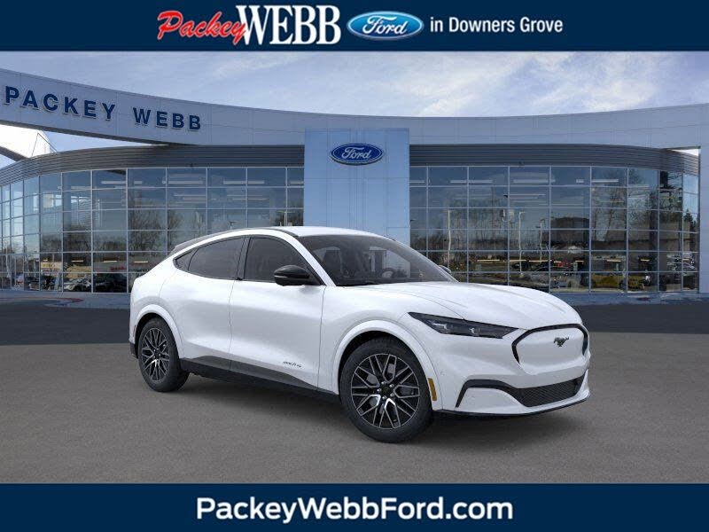 2025 Ford Mustang Mach-E Premium AWD